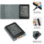 Subblim Clever Ebook Case 6 Pulgadas Mariposas